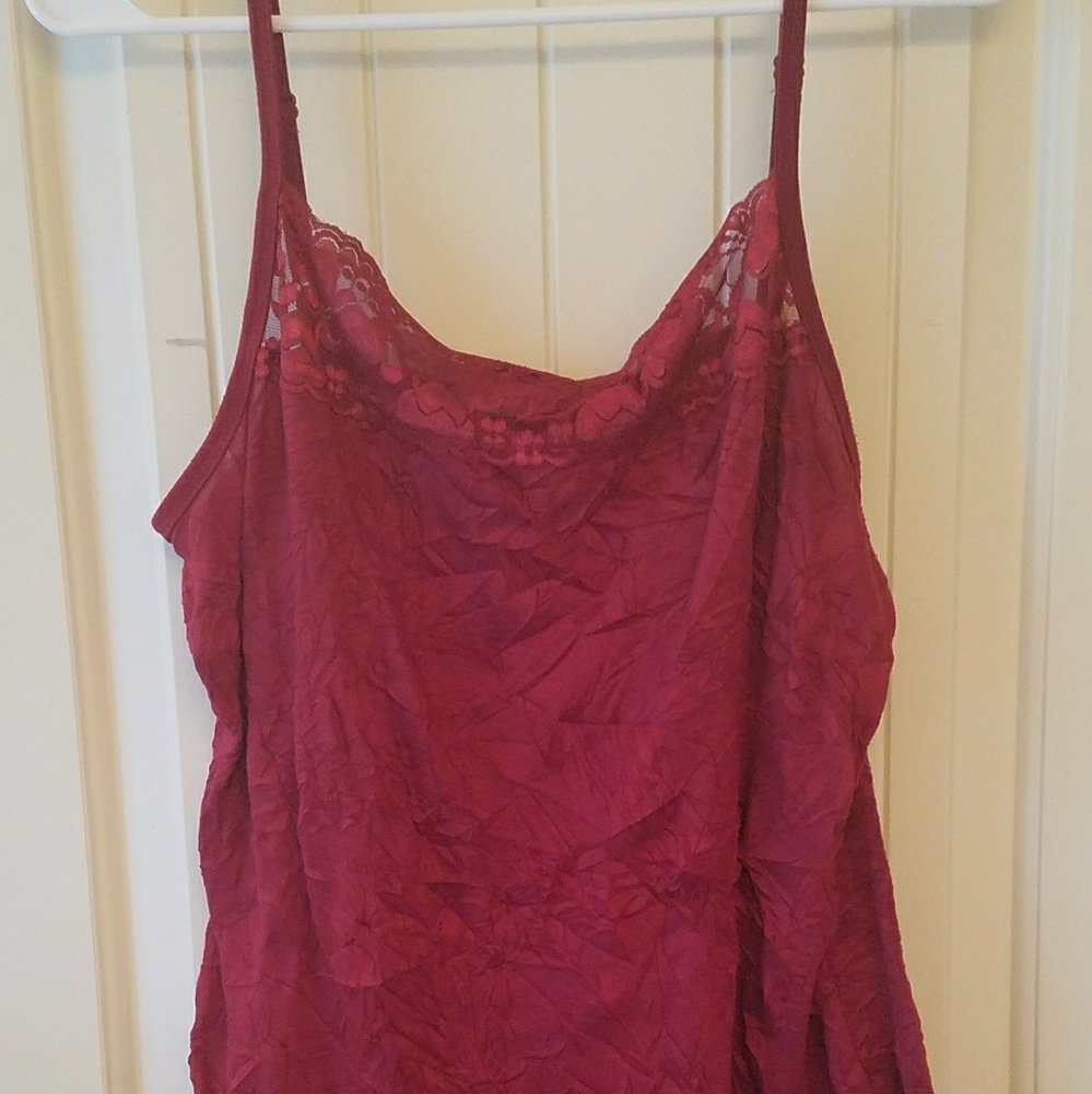Maurices tank top